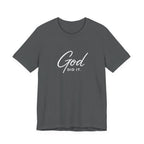 God Did It T-Shirt