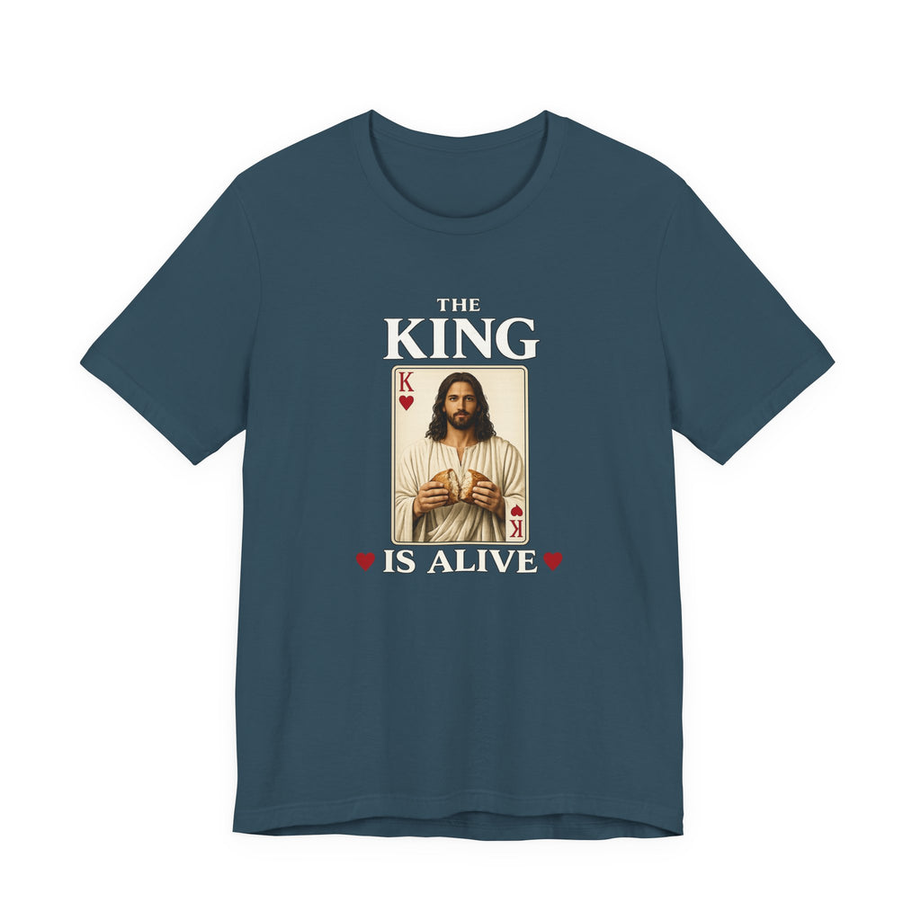 The King is Alive T-Shirt