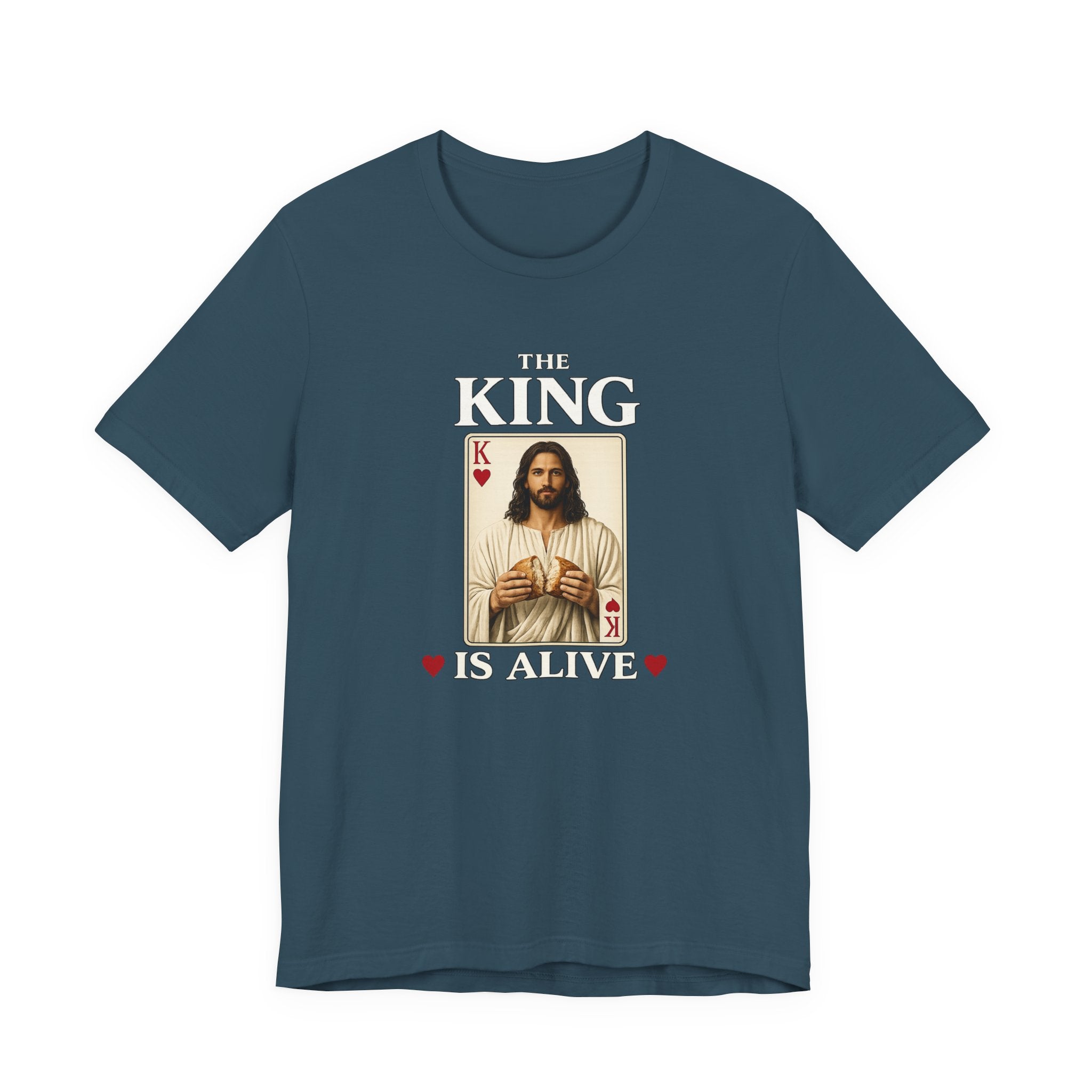 The King is Alive T-Shirt