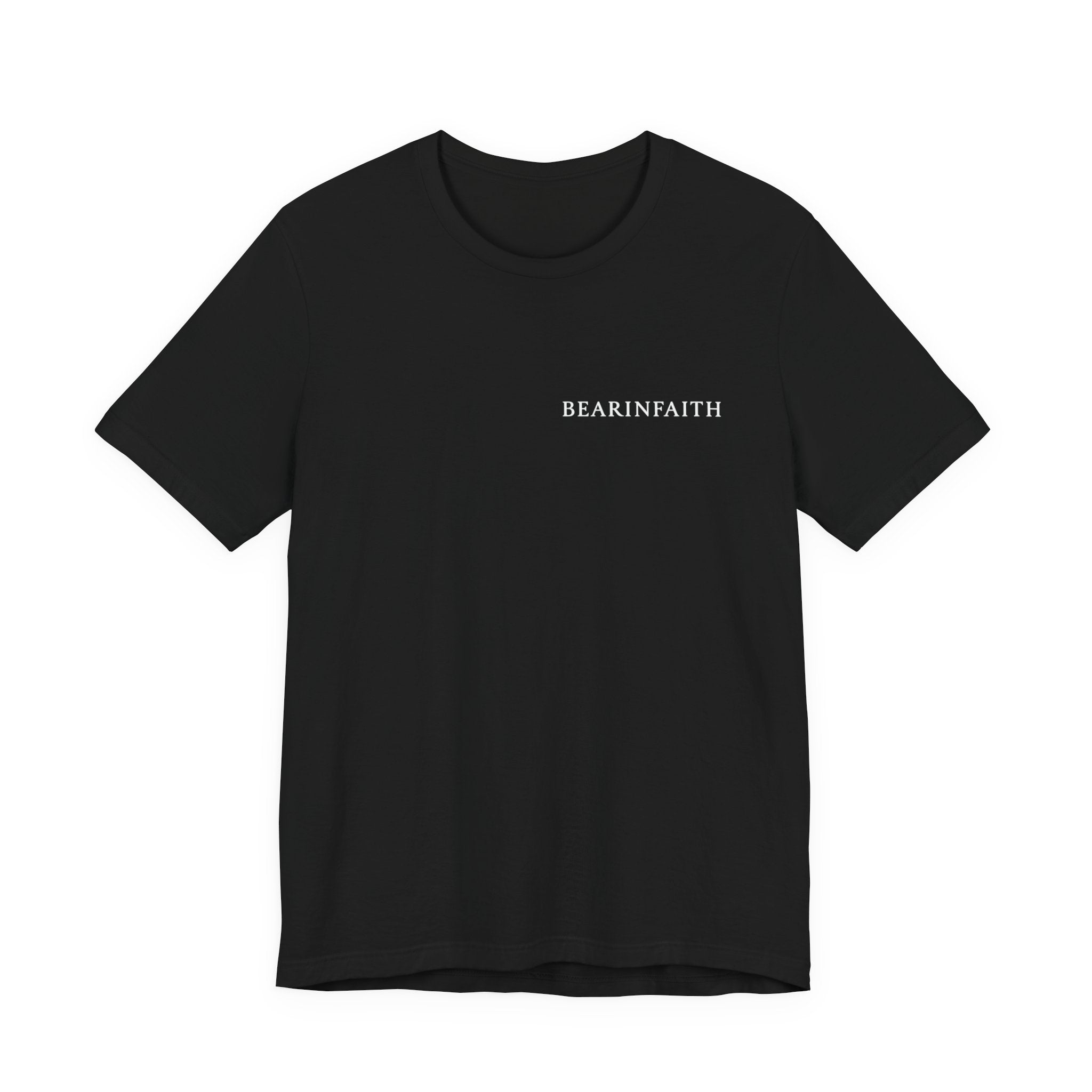 BearInFaith X Godfidence T-Shirt