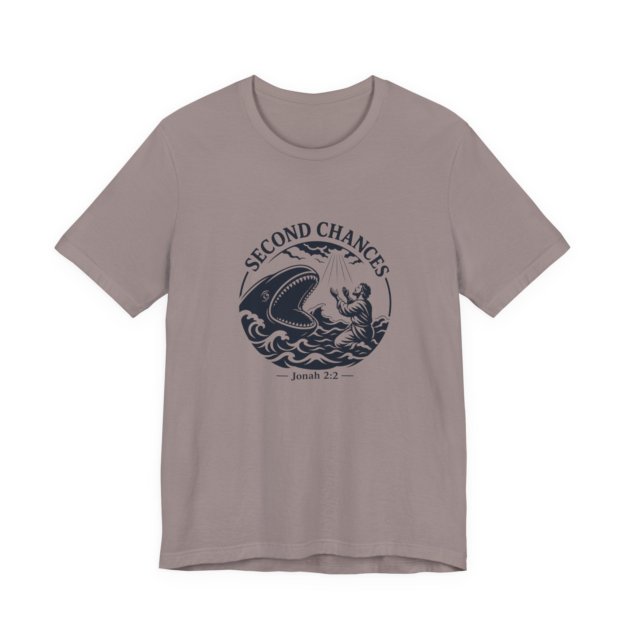 The God Of Second Chances T-Shirt