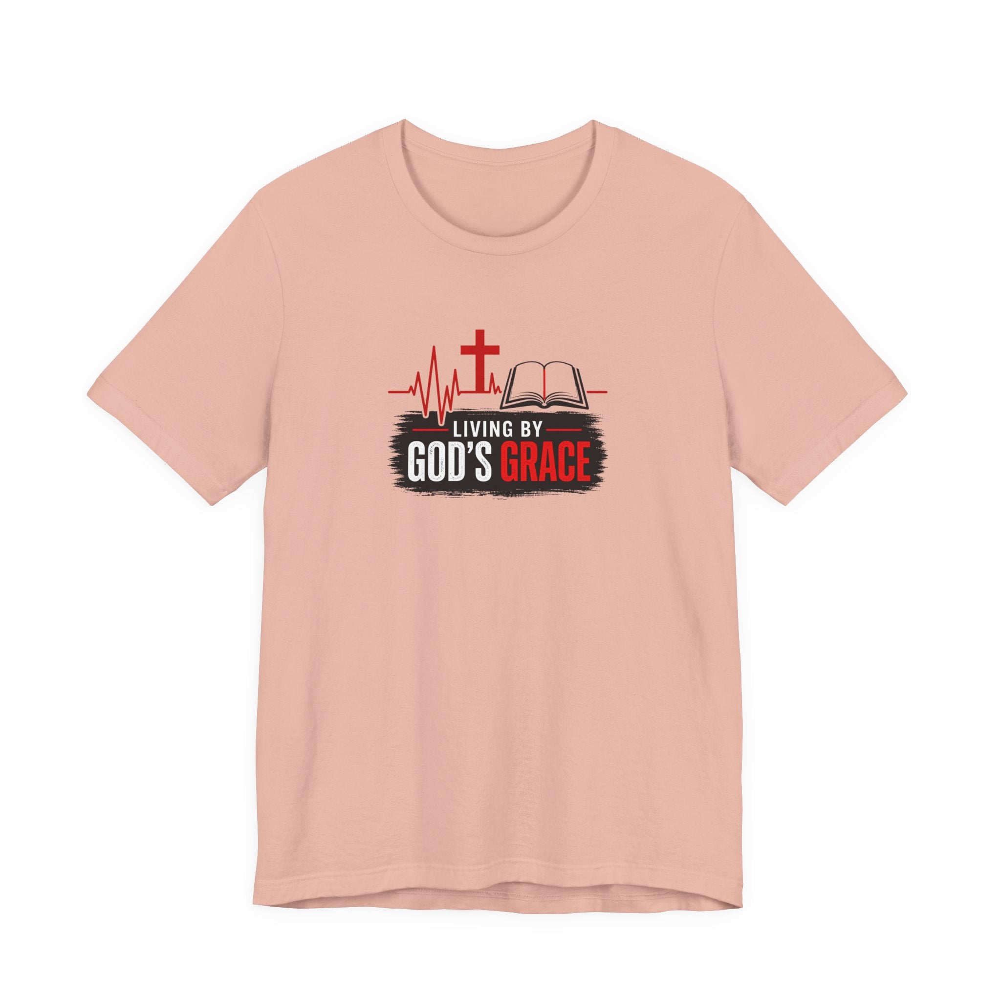 Living by God's Grace T-Shirt