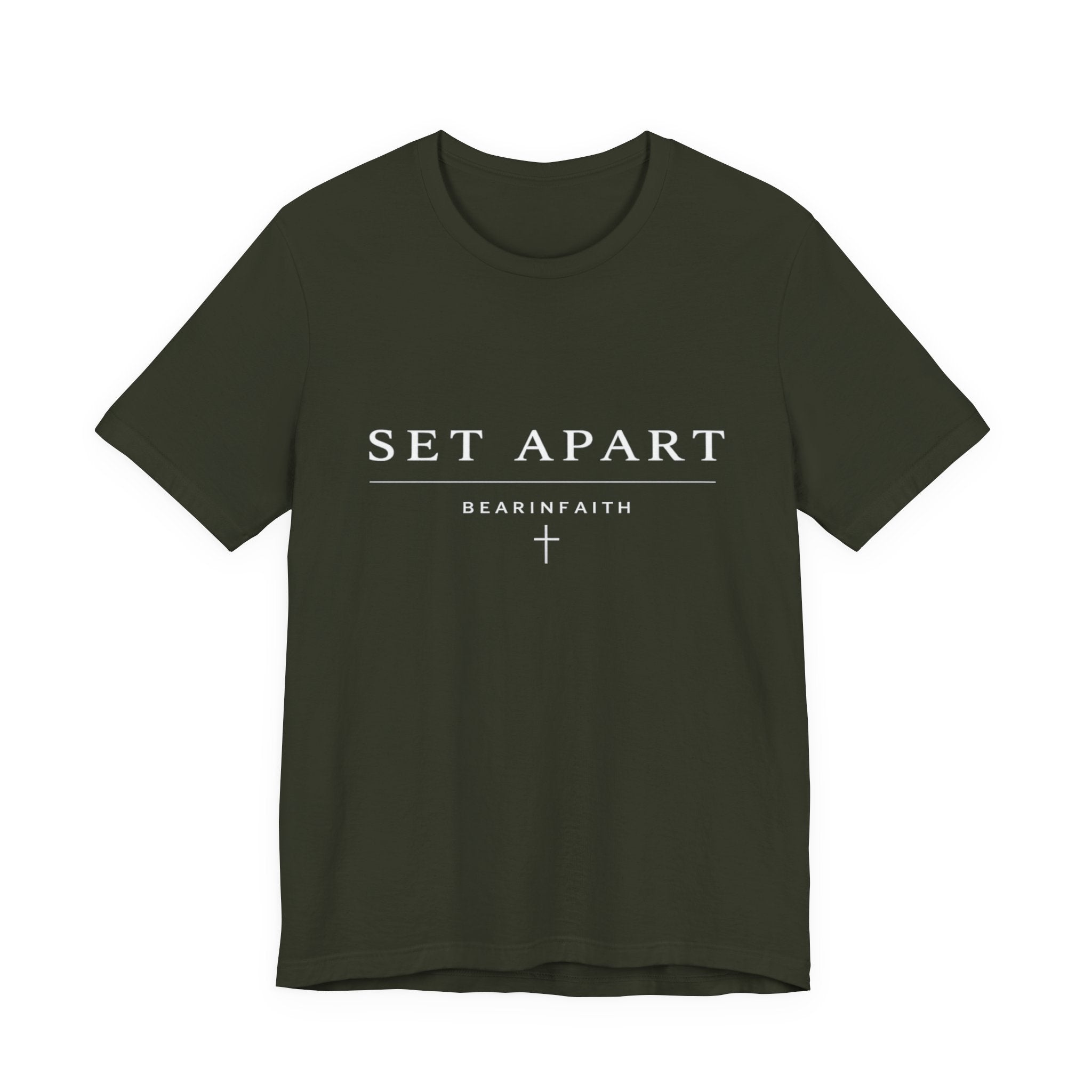Set Apart x Bearinfaith T-Shirt