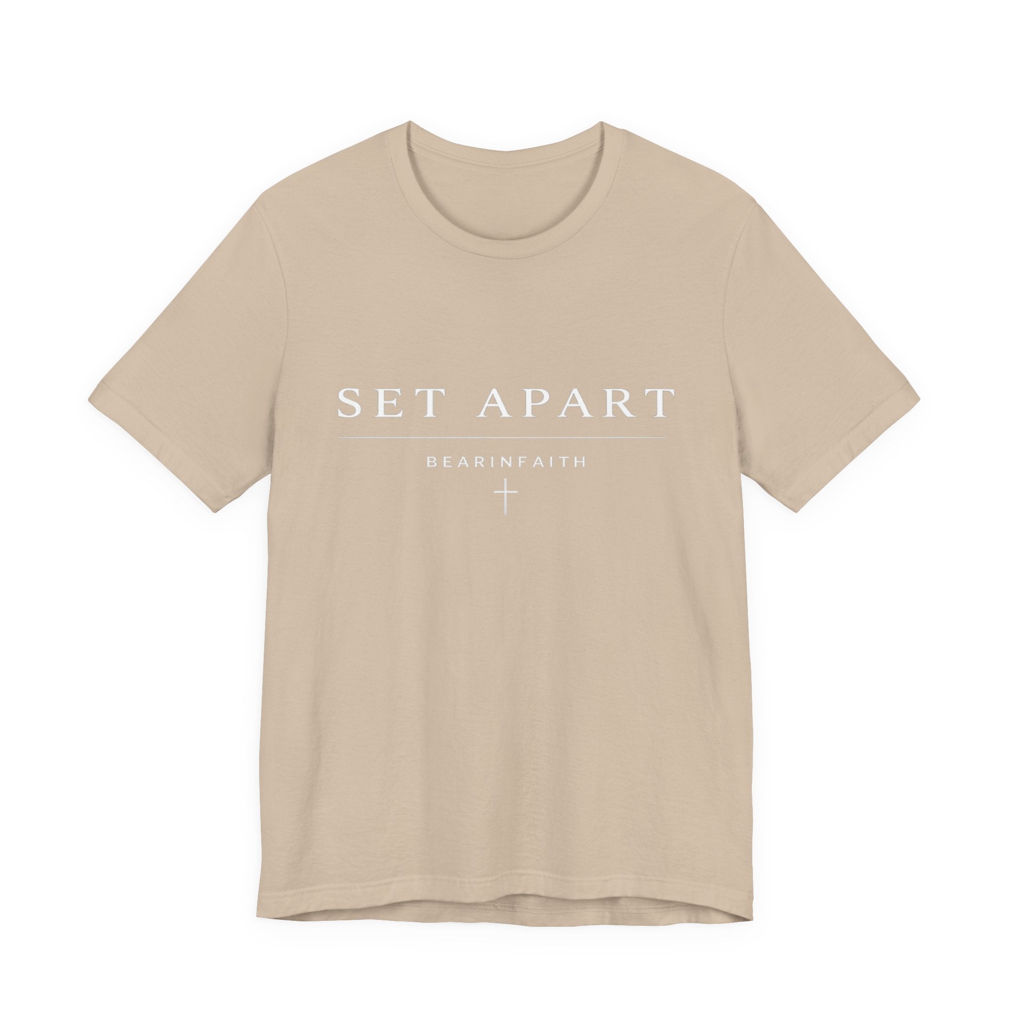 Set Apart x Bearinfaith T-Shirt