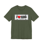 I Heart God T-Shirt