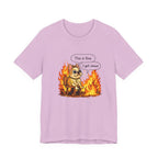 This Is Fine I Got Jesus T-Shirt