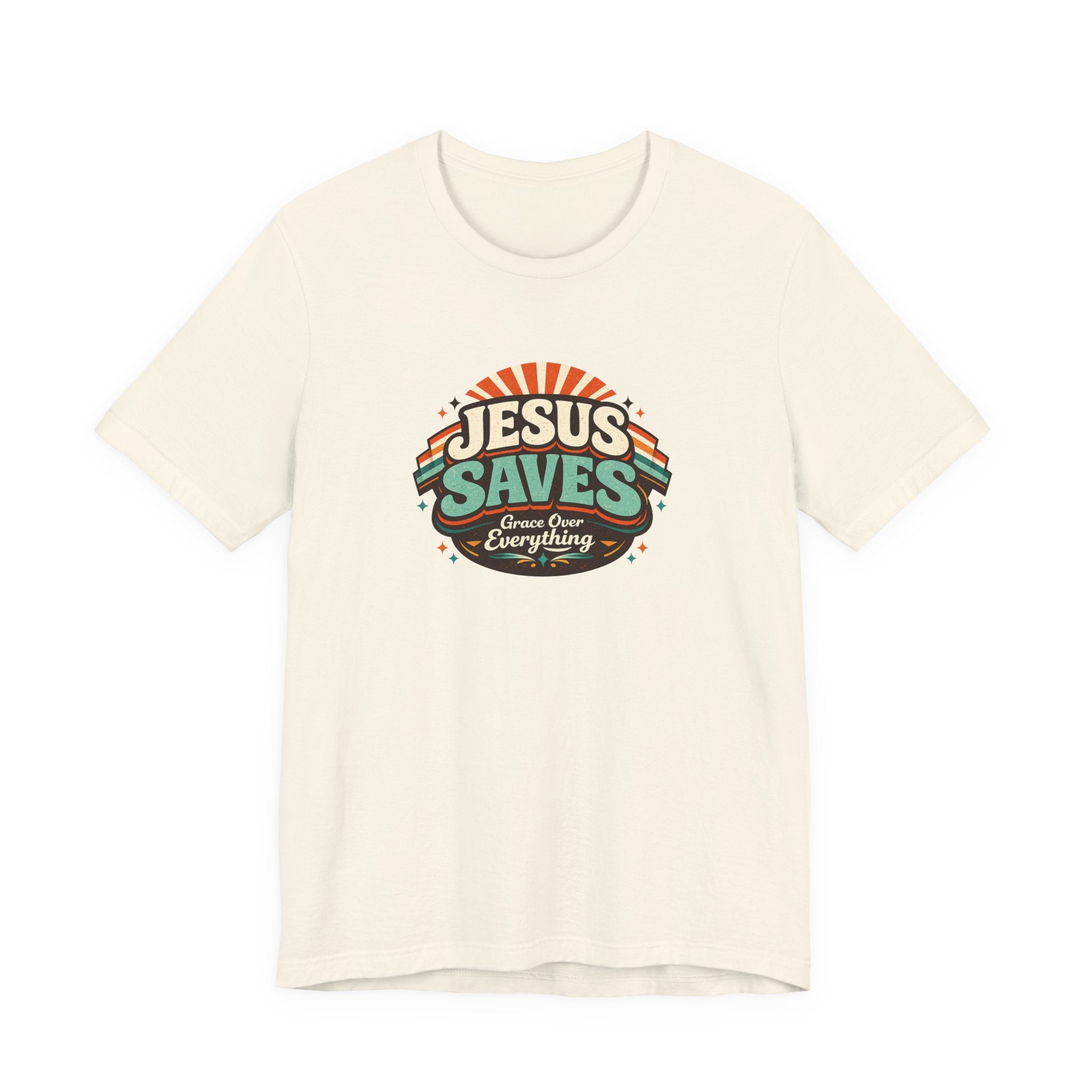 Jesus Saves T-Shirt