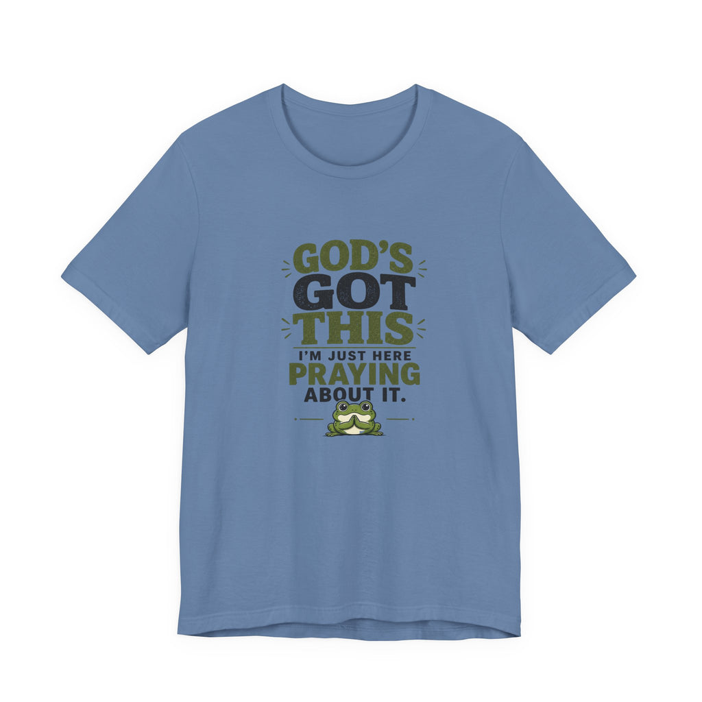 God's Got This T-Shirt