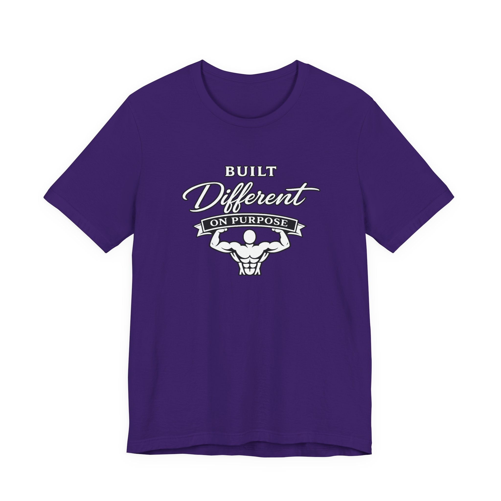 Built Different On Purpose T-Shirt