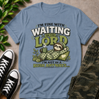Waiting On The Lord T-Shirt