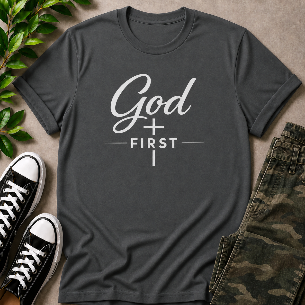 God First T-Shirt