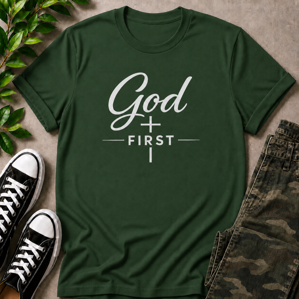 God First T-Shirt