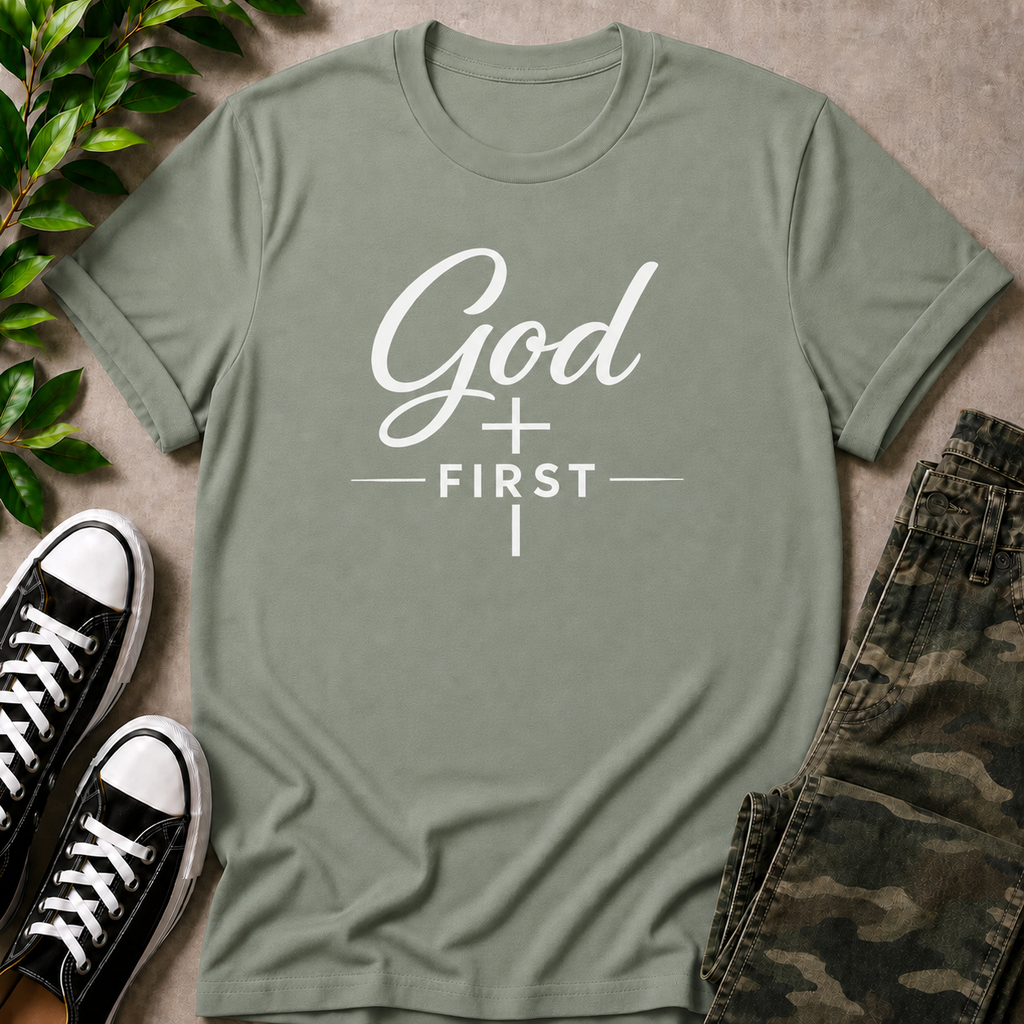 God First T-Shirt