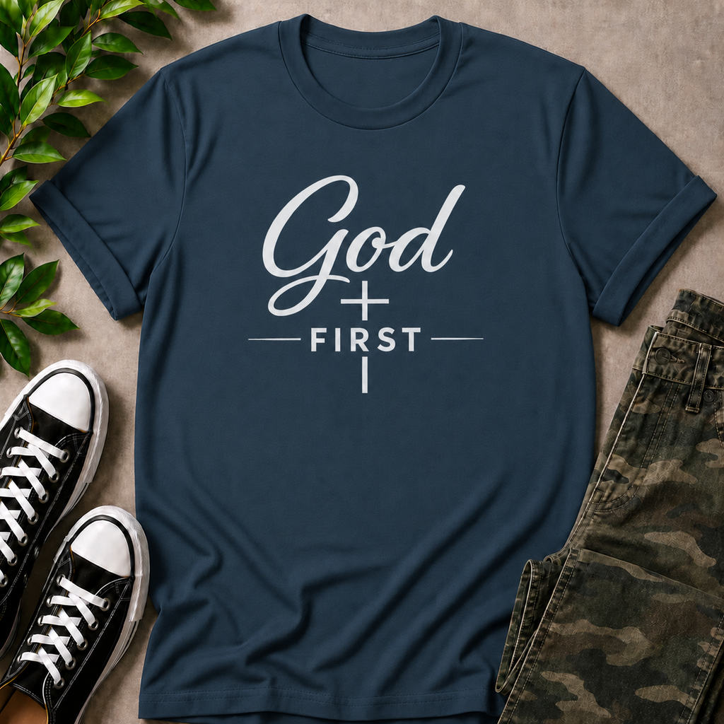 God First T-Shirt
