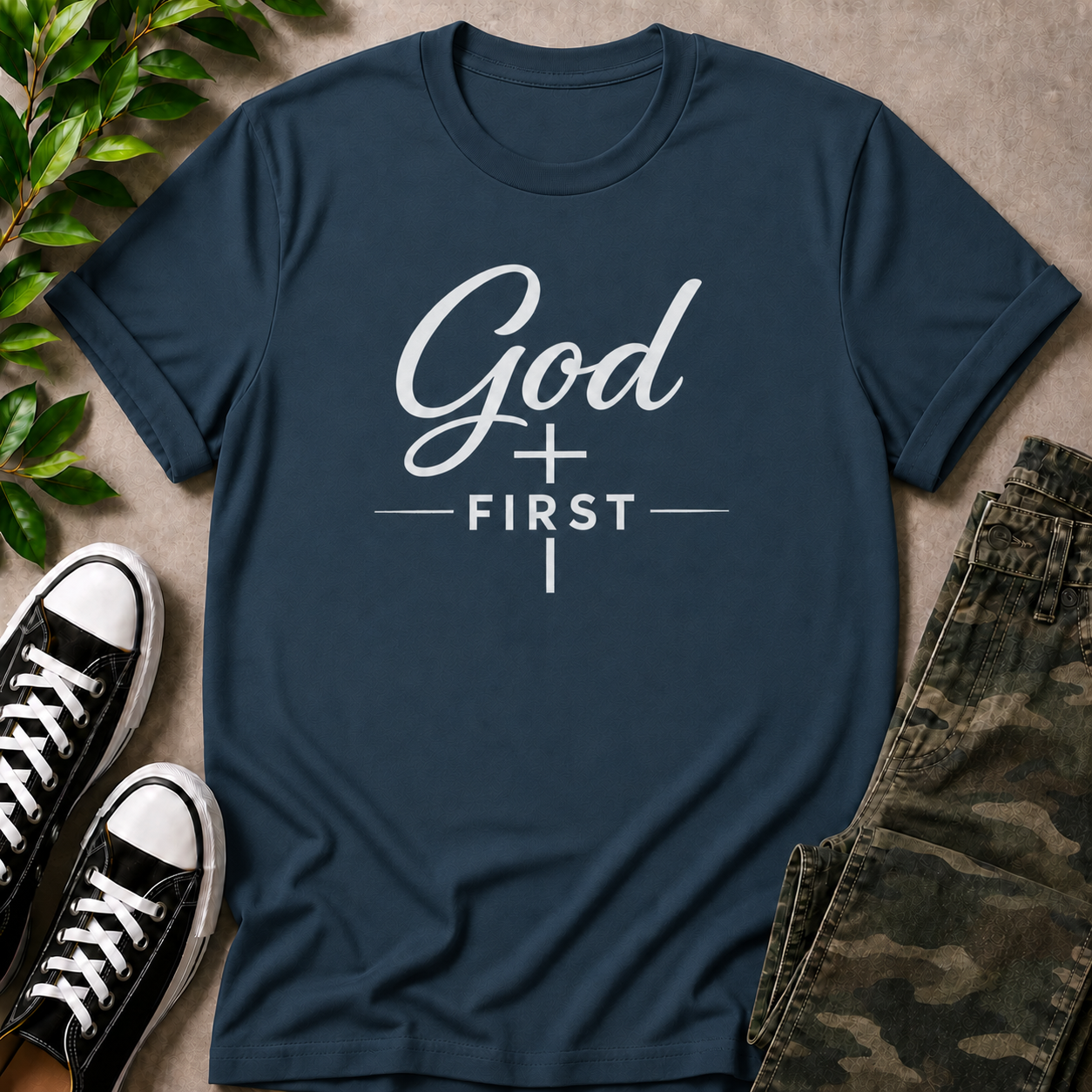 God First T-Shirt