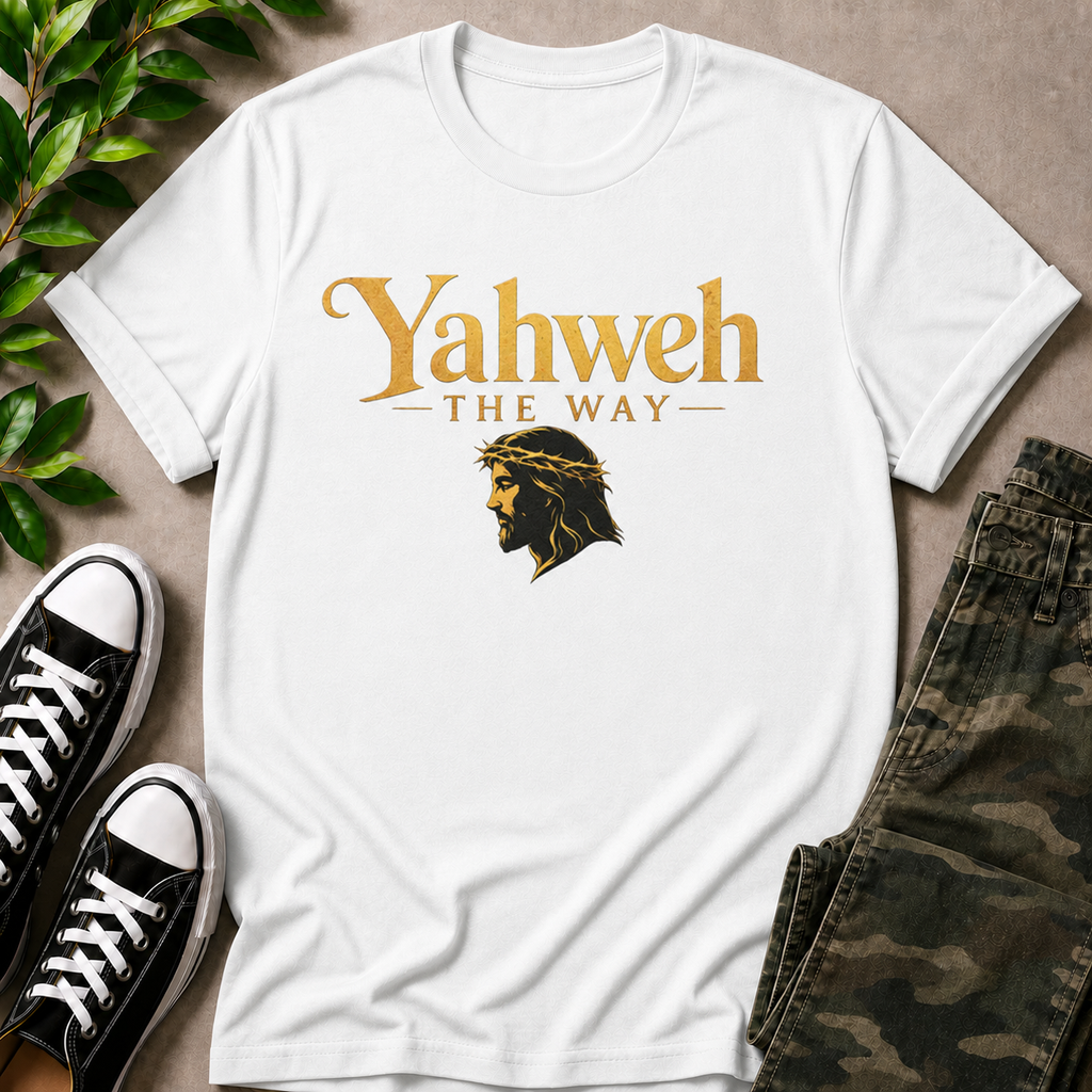 Yahweh The Way T-Shirt