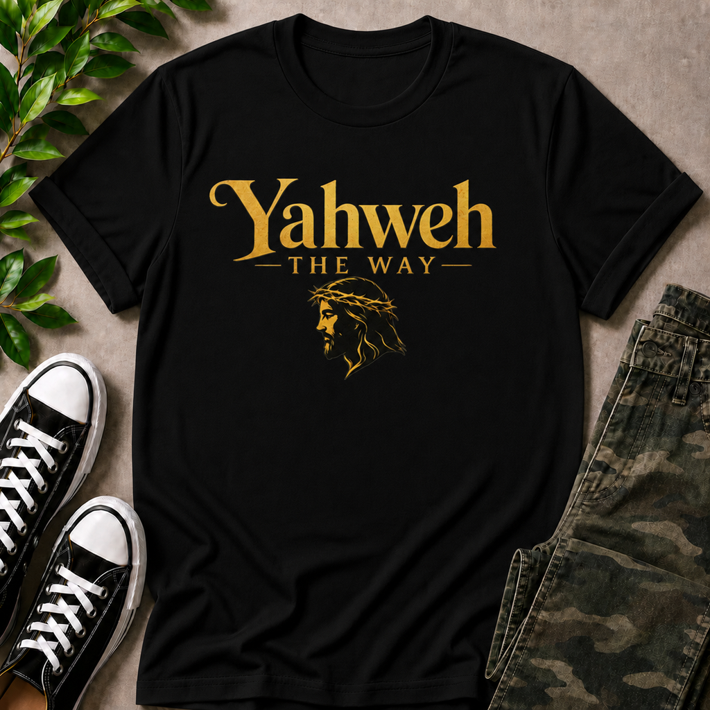 Yahweh The Way T-Shirt