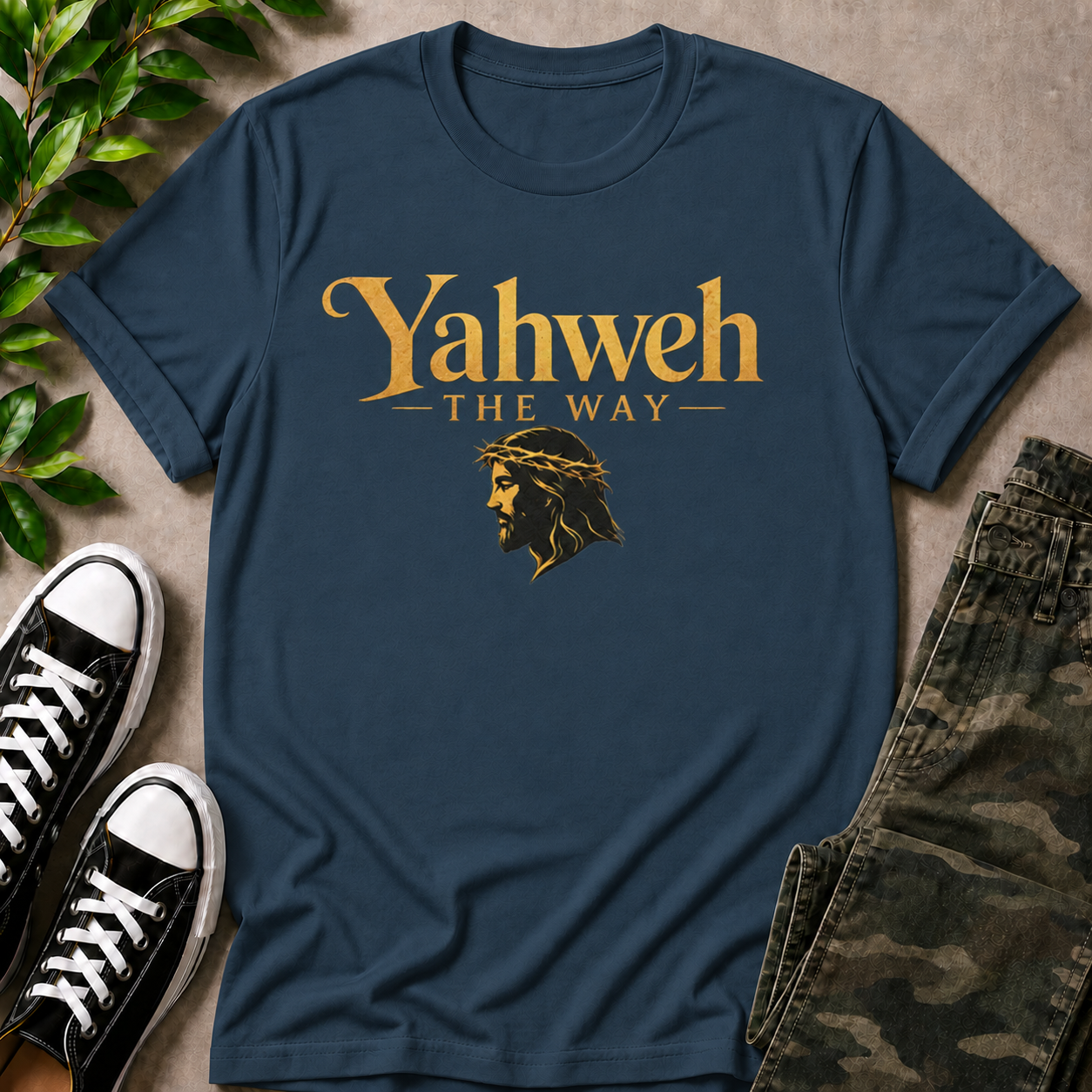 Yahweh The Way T-Shirt