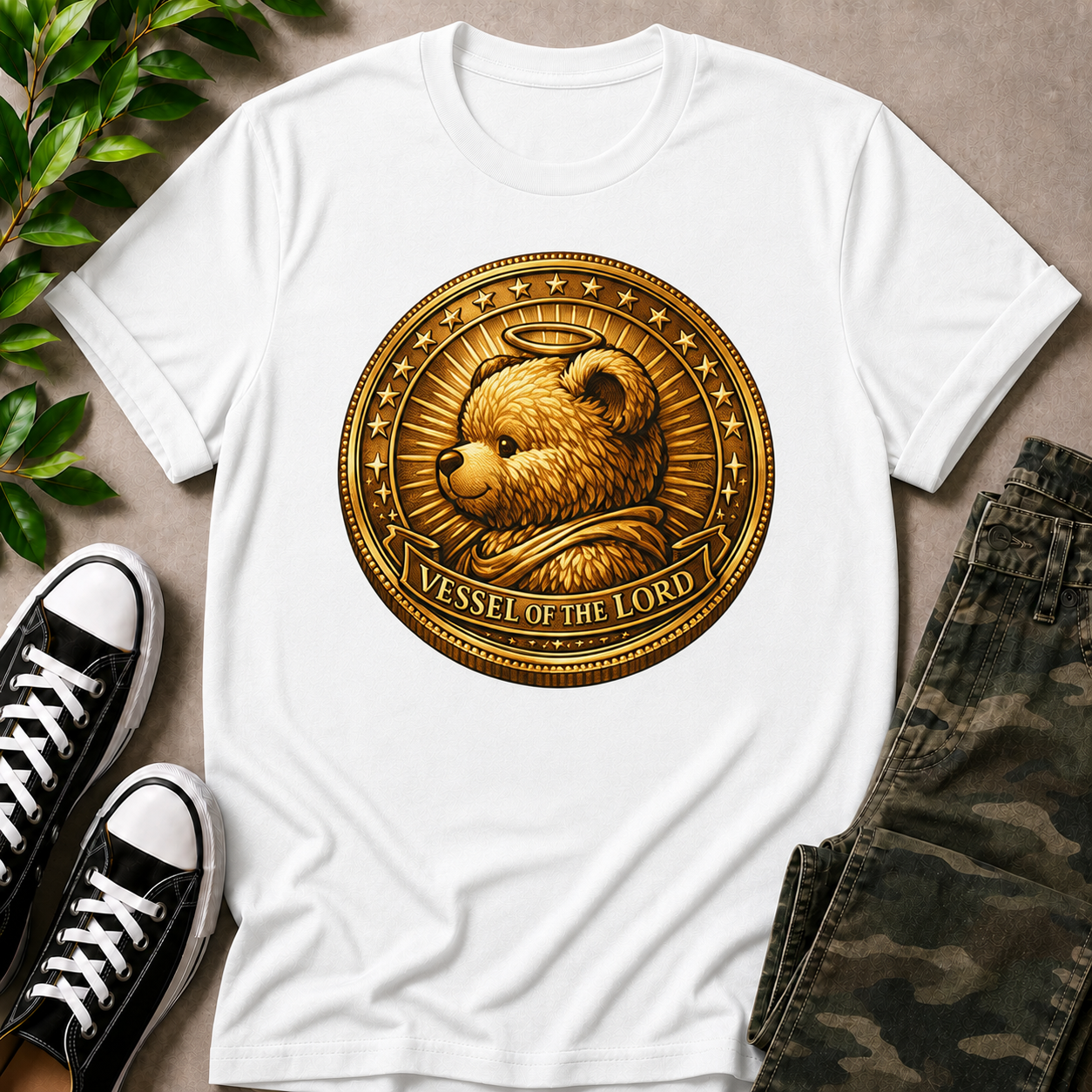 Vessel Of The Lord T-Shirt