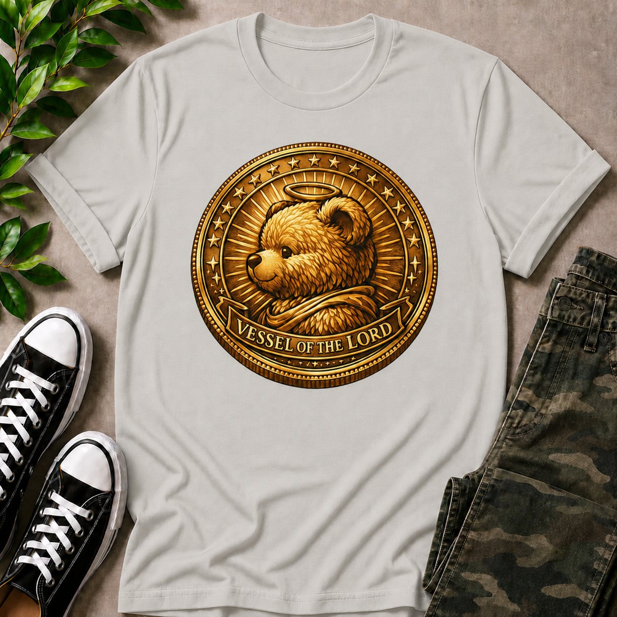 Vessel Of The Lord T-Shirt