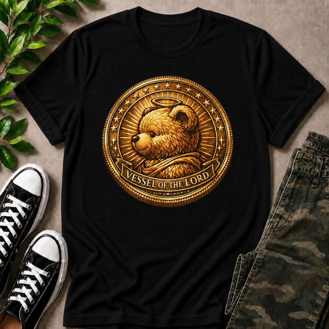 Vessel Of The Lord T-Shirt