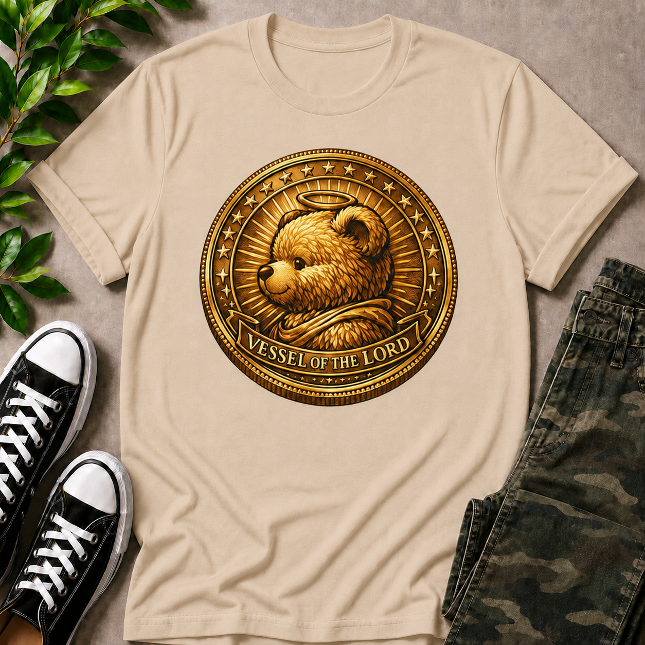 Vessel Of The Lord T-Shirt