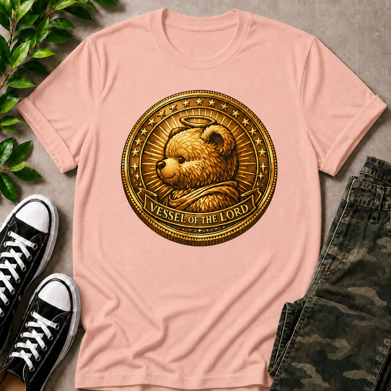 Vessel Of The Lord T-Shirt