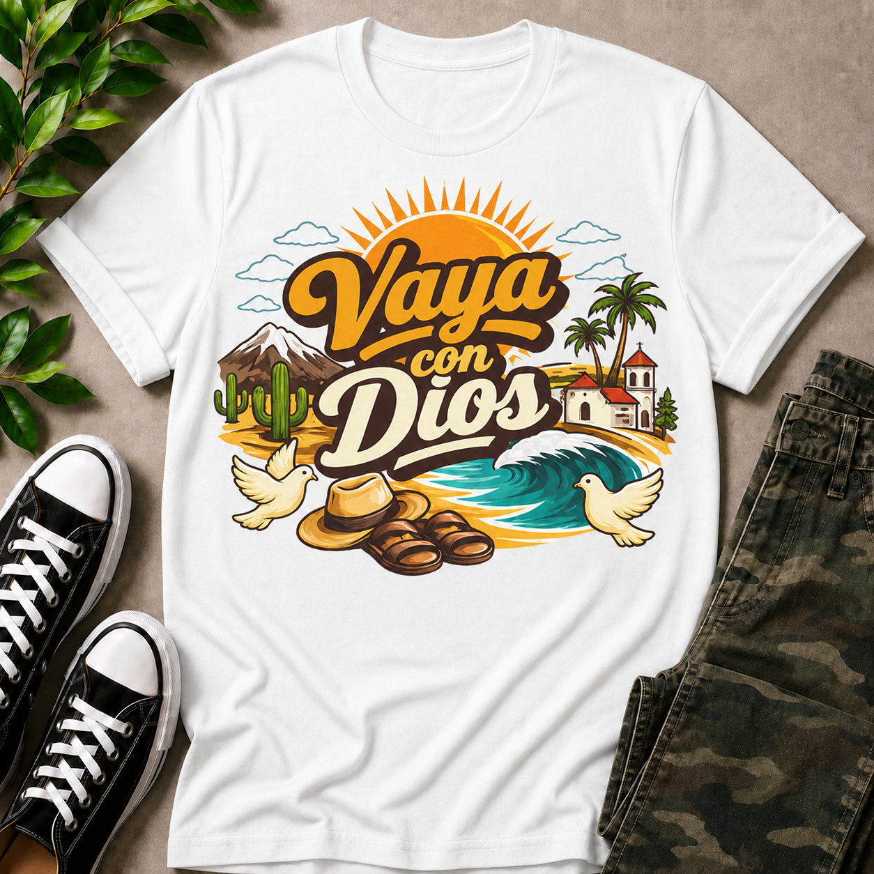 Vaya Con Dios T-Shirt
