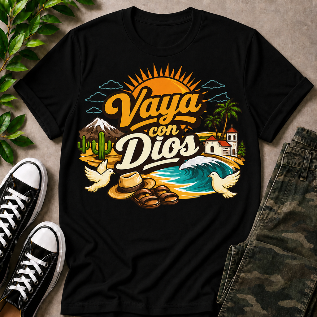 Vaya Con Dios T-Shirt