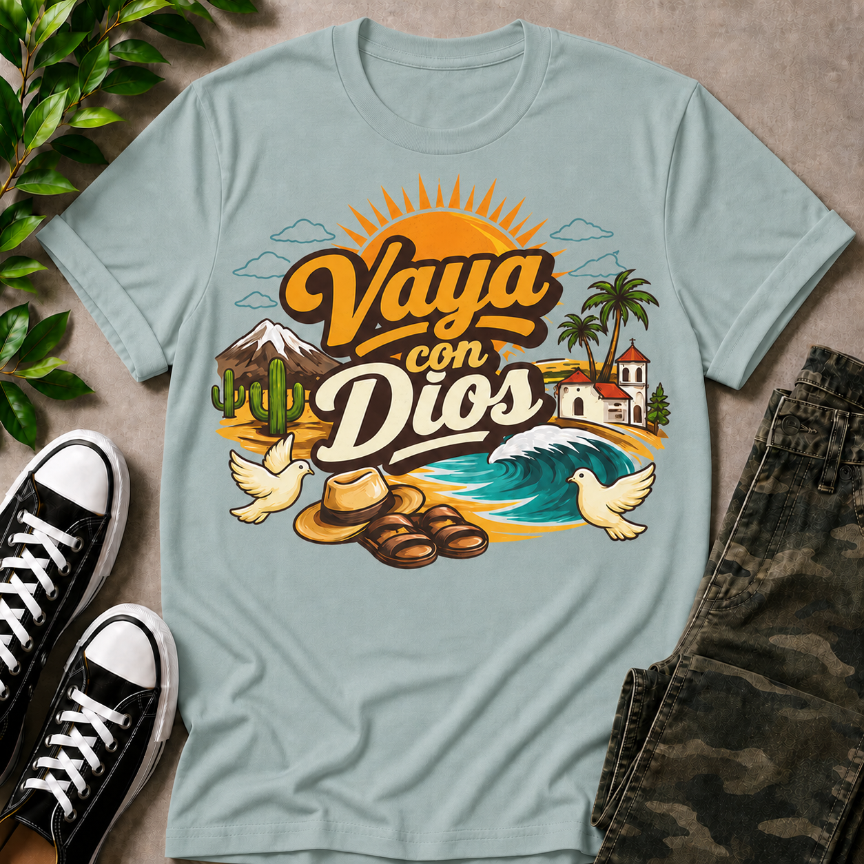 Vaya Con Dios T-Shirt