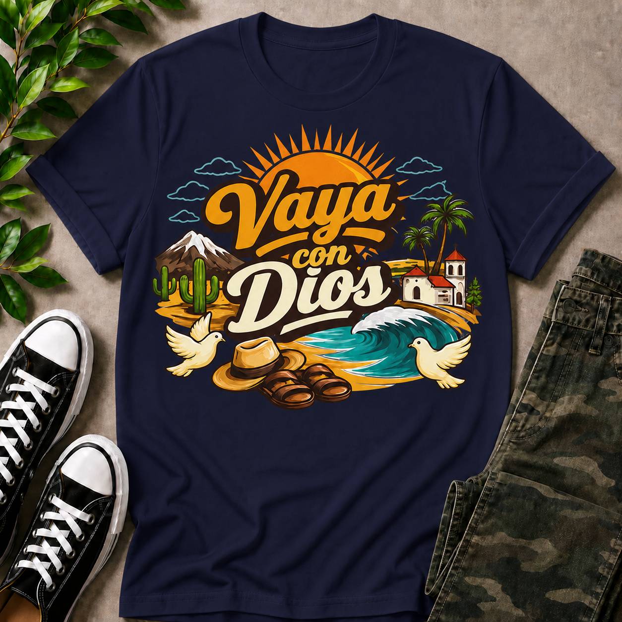 Vaya Con Dios T-Shirt