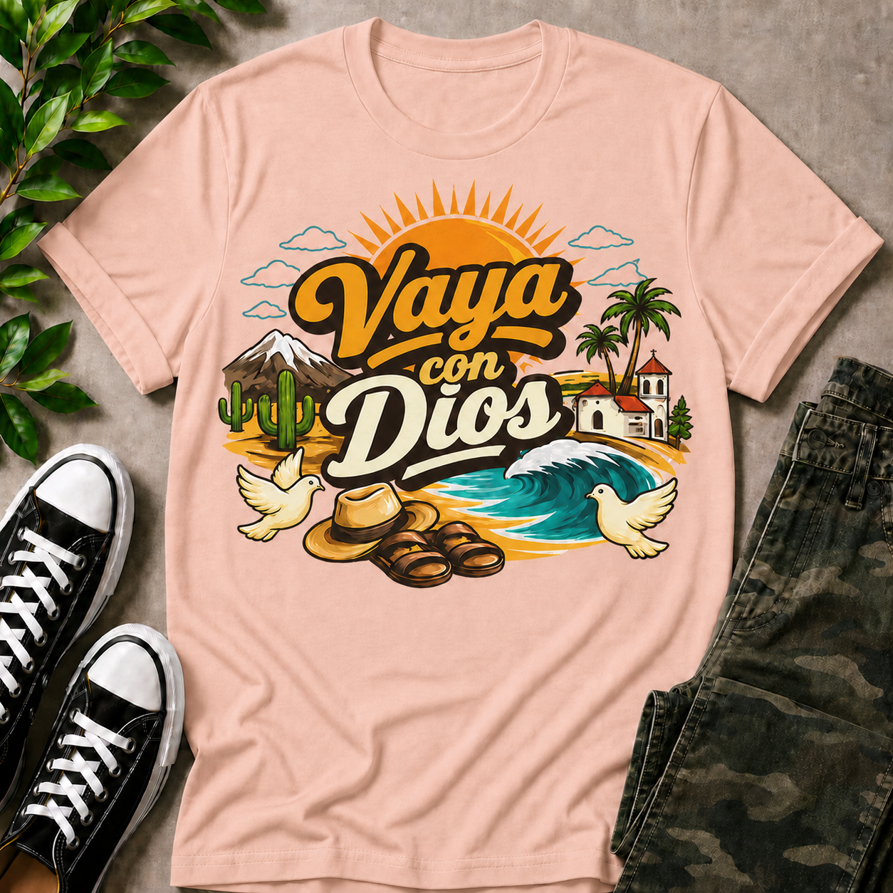 Vaya Con Dios T-Shirt