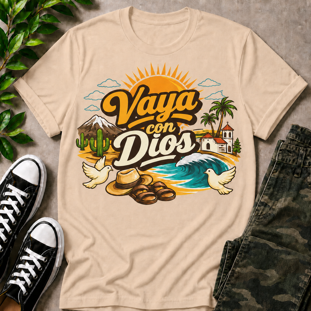Vaya Con Dios T-Shirt