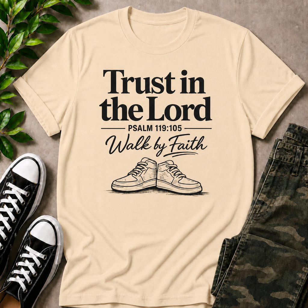 Trust In The Lord T-Shirt
