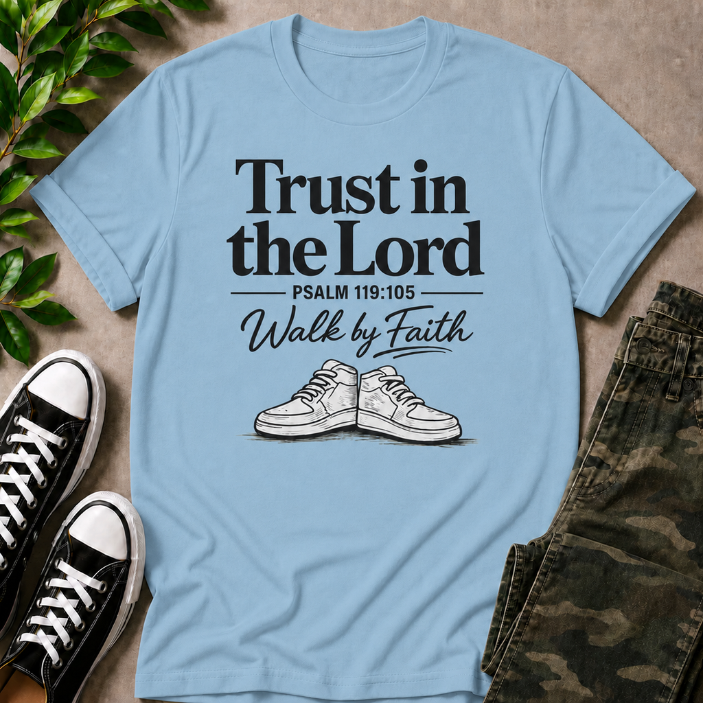Trust In The Lord T-Shirt