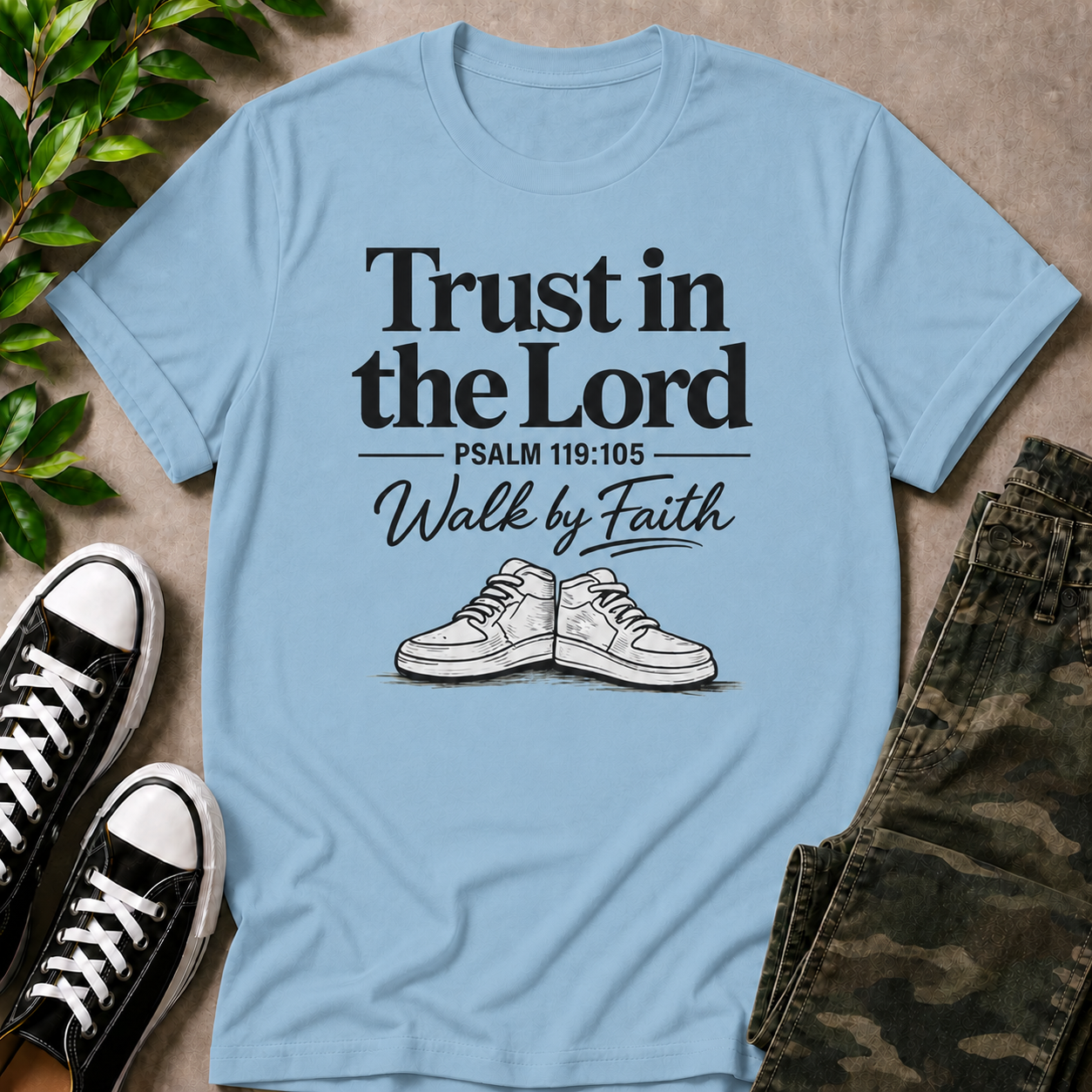 Trust In The Lord T-Shirt