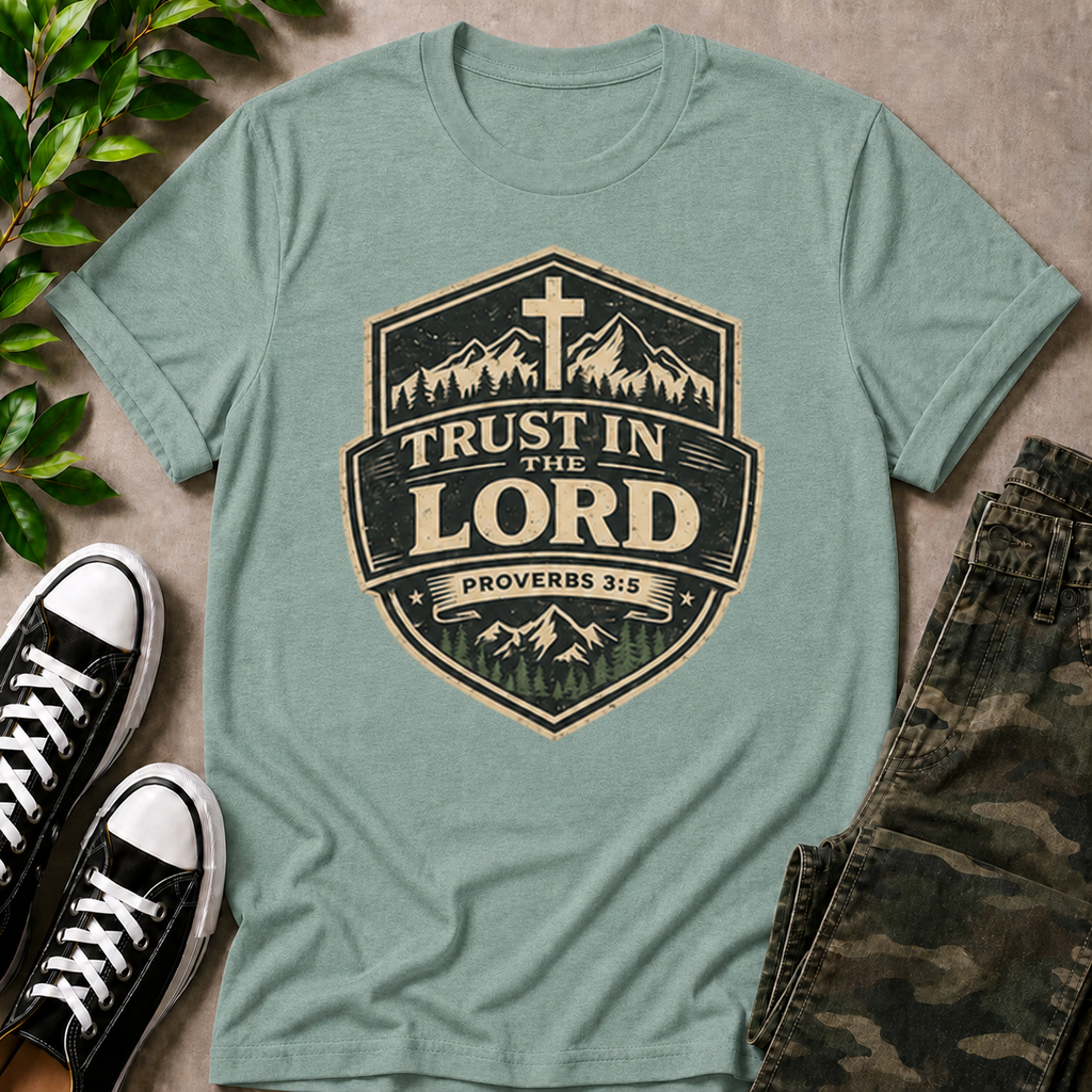 Trust In The Lord T-Shirt
