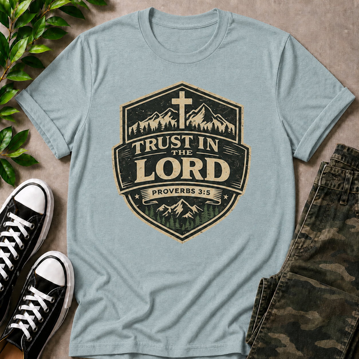 Trust In The Lord T-Shirt