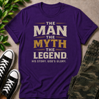 The Man The Myth The Legend T-Shirt