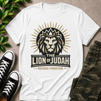 The Lion Of Judah T-Shirt