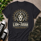 The Lion Of Judah T-Shirt