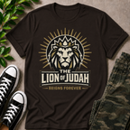 The Lion Of Judah T-Shirt