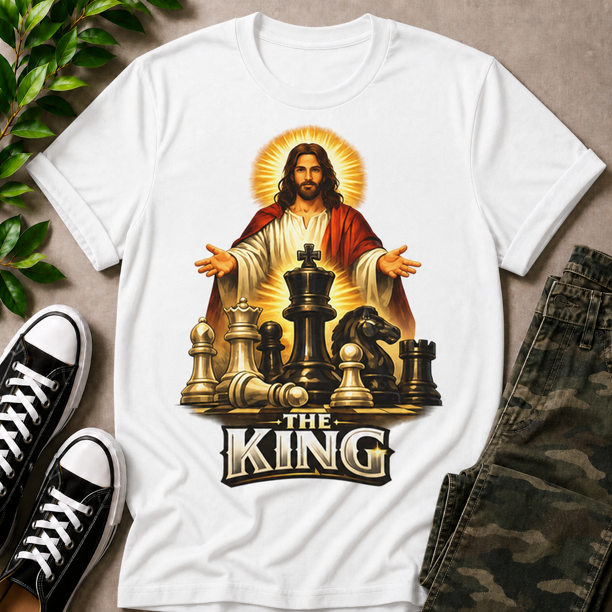 The King T-Shirt