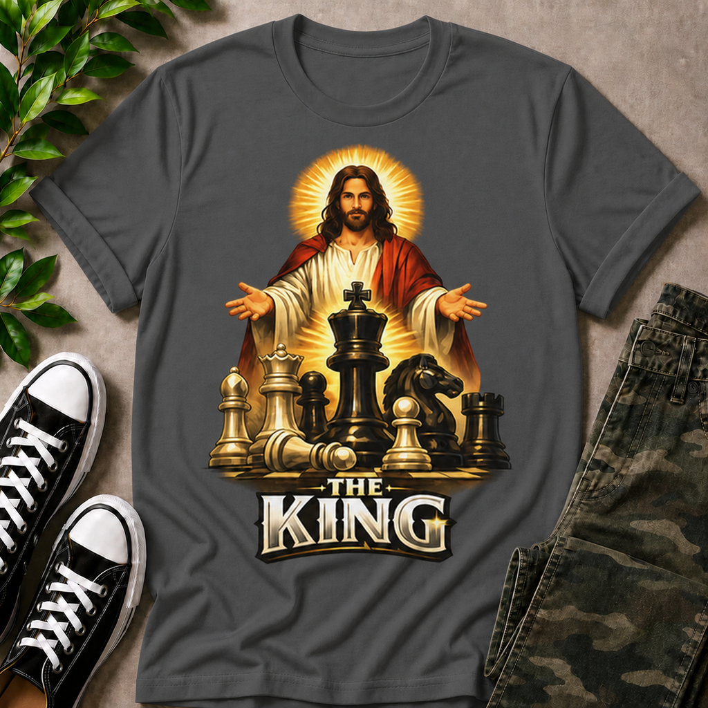 The King T-Shirt