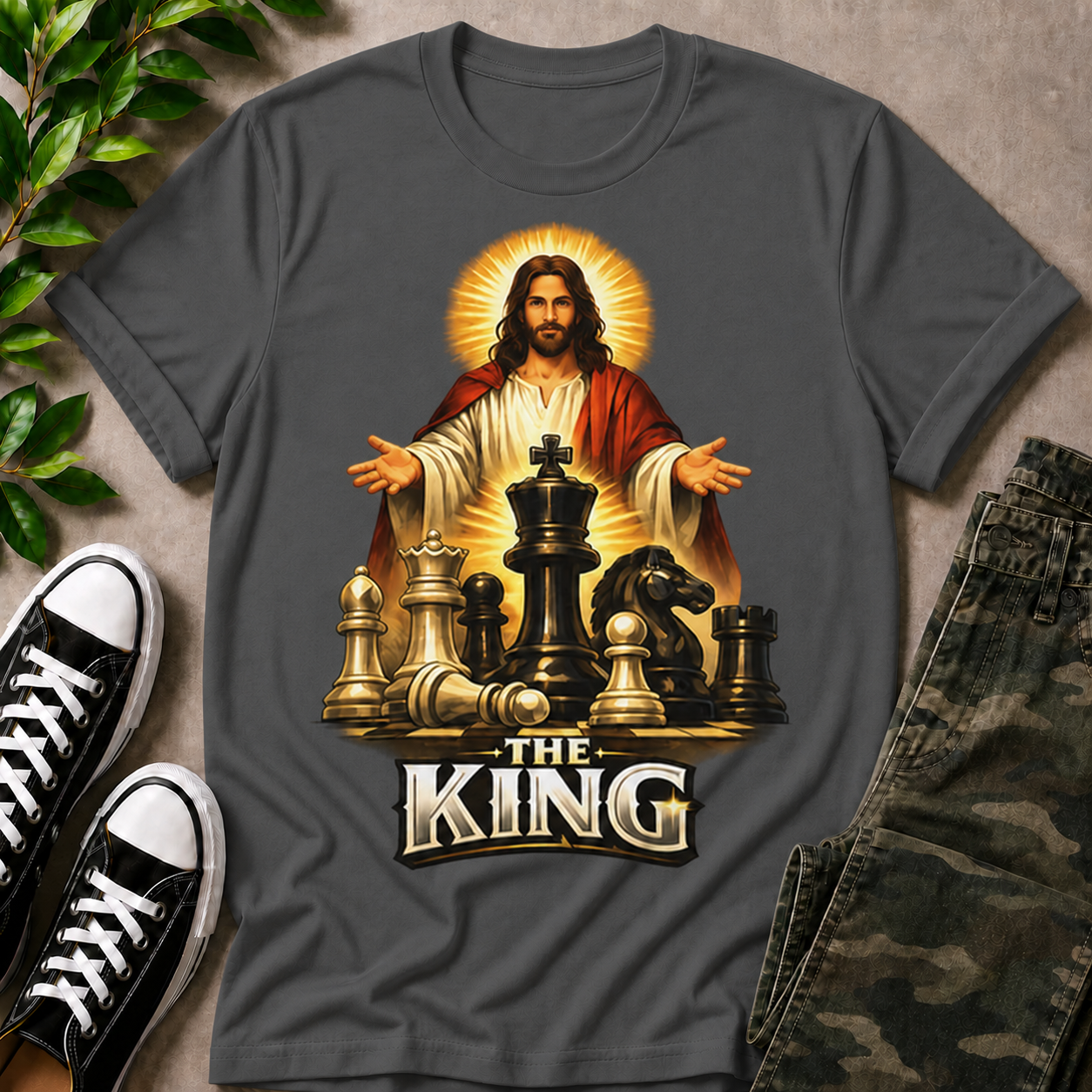 The King T-Shirt