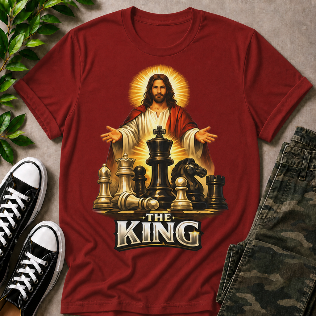 The King T-Shirt