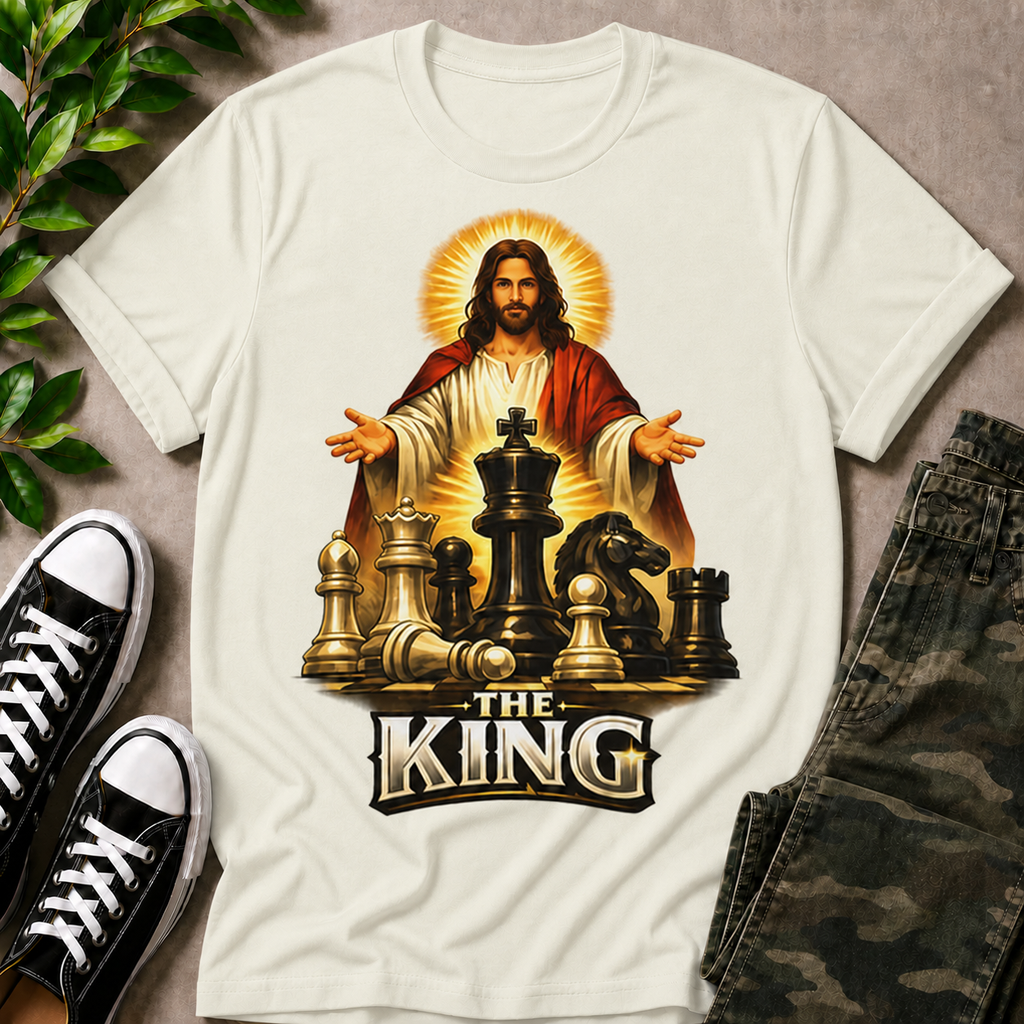 The King T-Shirt