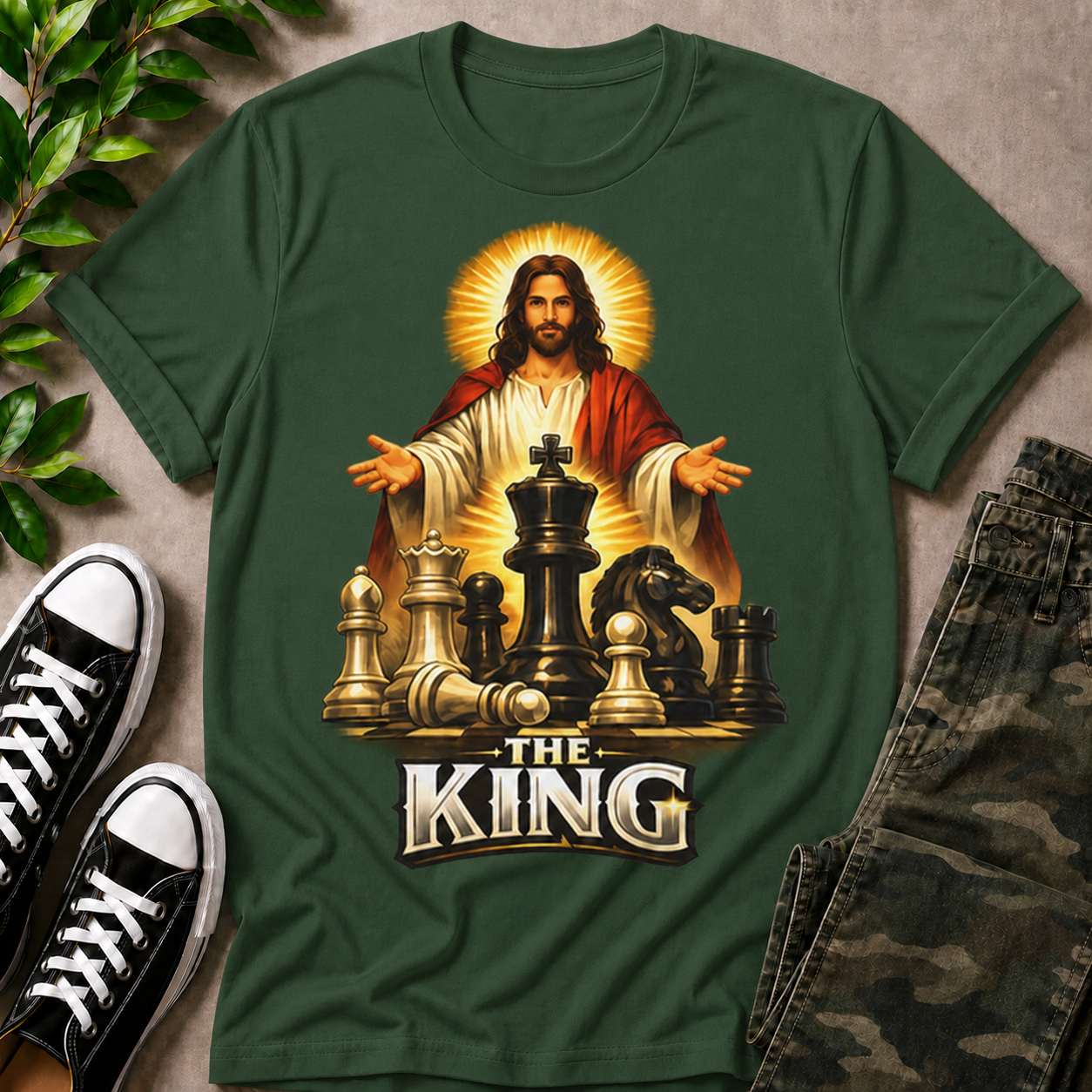 The King T-Shirt