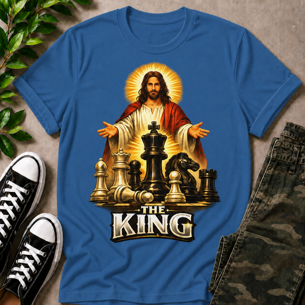 The King T-Shirt