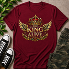 The King Is Alive T-Shirt